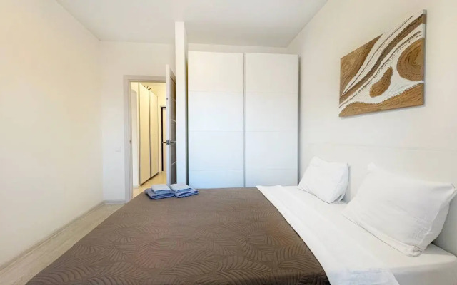 Квартира Светлая и Уютная