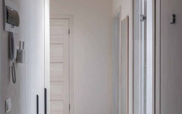 Квартира Мансардная Двухкомнатная у Аэропорта и Экспофорума