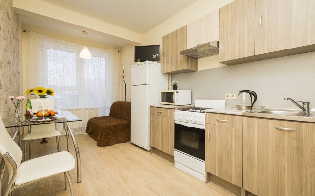 Апартаменты В самом центре на площади Горького