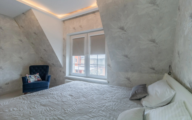 Semeyny Taunkhaus  Apartments