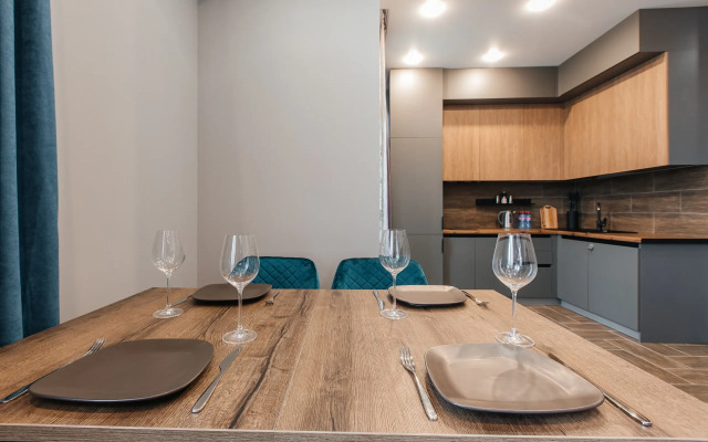 Red Apartments Art Layt Siti Kondo Apartments