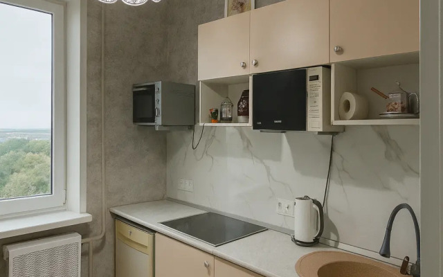 Квартира в Центре с Видом на Эльбрус