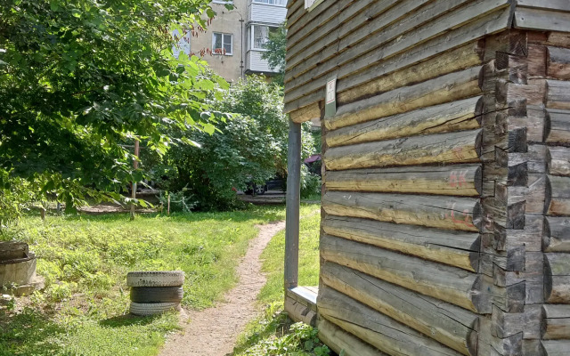 Апартаменты Двухкомнатная Мини в Центре