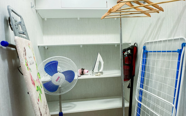 Apartaments Uyut na Kame on Revolyuczii st, 52 V