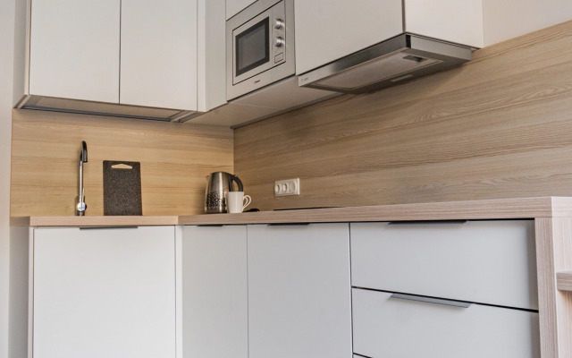Na Sotsialisticheskoy Ulitse 21 Flat