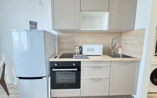 A2 Apart V Tsentre Goroda Flat