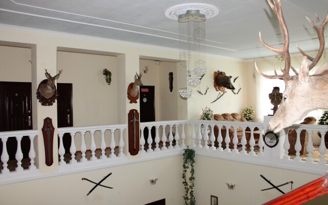 Zhemchuzhina Guest House