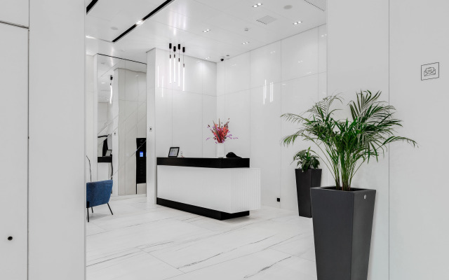 Apartment Knokey Shelepikha