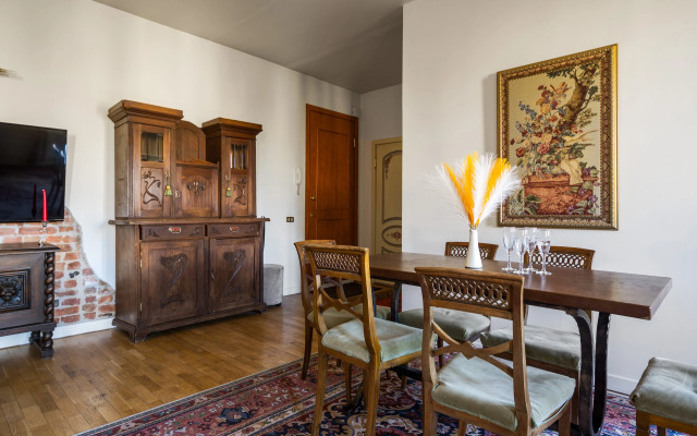 Квартира в Центре Санкт-Петербурга Невский 88