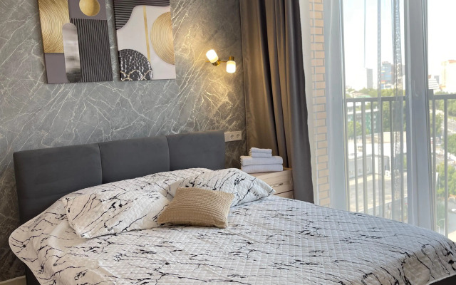 Novaya Studiya Flat