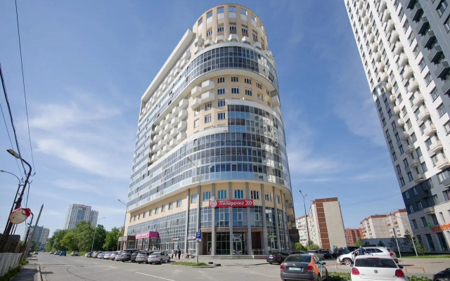 Квартира студия уютная на Ботанике