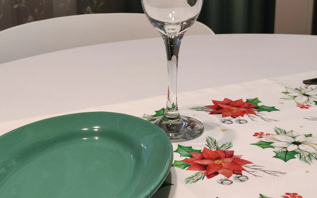 Квартира Яркая, Уютная