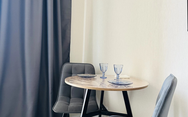 Апартаменты Лофт студия для двоих