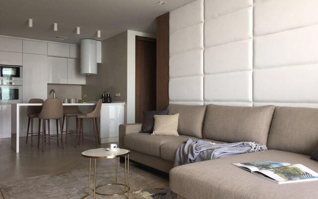 Karat Bordo Apartments