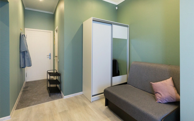 Апартаменты 12 на Ривьерском Переулке 7