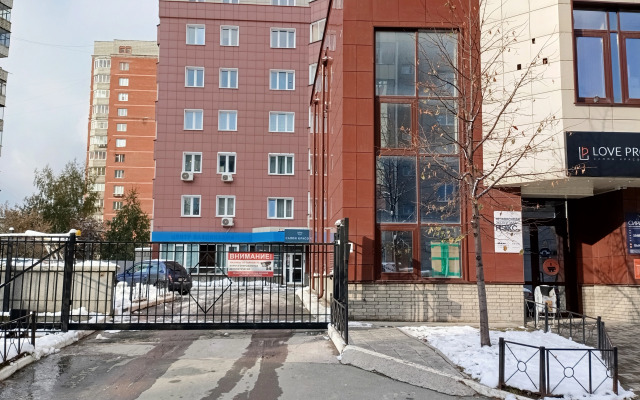 Апартаменты Студия Крылова 34