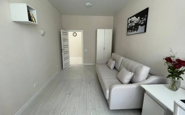 V Zhk Malaya Istra 17 Flat