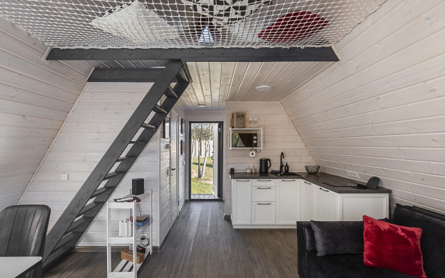 Гостевой дом Лисичкин холм