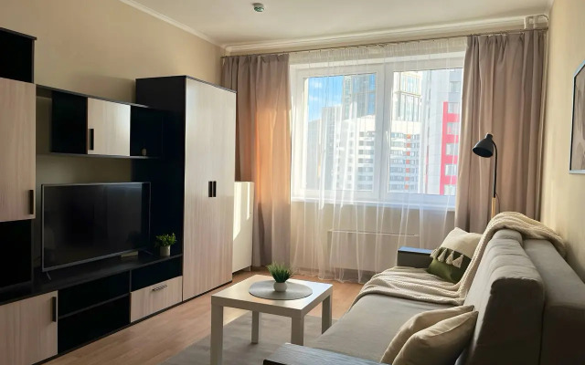 Апартаменты на Ярцевской 33/2