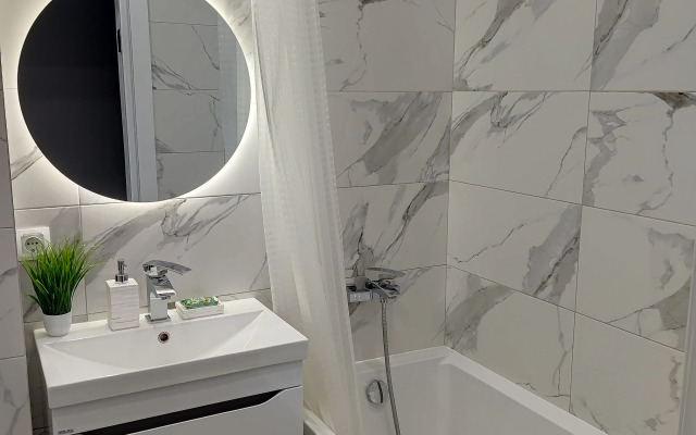 Lyuks na Leninskoy Flat