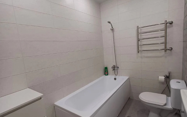 Квартира 1-ком в новом доме посуточно