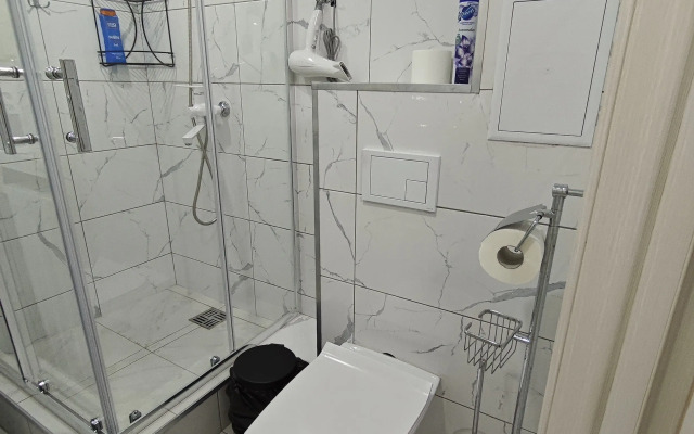 Na Steklova 3a Flat