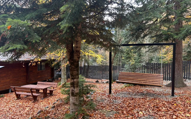 Apartamenty  V Apart-otele Premium dom v Arhyze