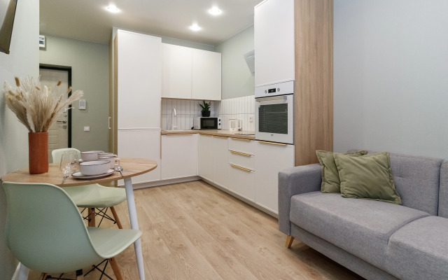 Квартира комфортная однокомнатная в ЖК ДА.Квартал Централь