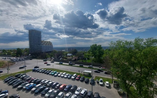 Апартаменты ДзенХоум Раскрепощение 528