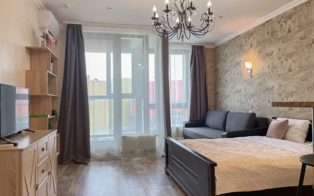 Dlya 4 Gostey Apartments
