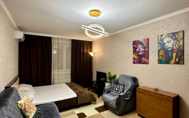 Uyutnaya Kvartira Na Khoroshavina 11 Apartments