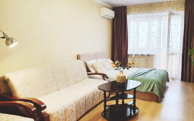 Апартаменты Евродвушка EL HOME рядом с МТЛ Ареной