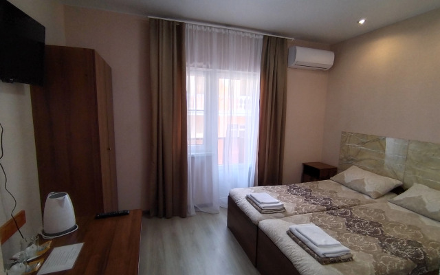 Гостевой дом Чайка