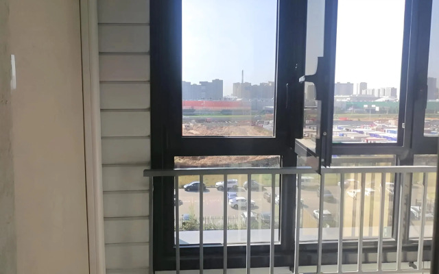 Апартаменты на улице Петра Полушкина 4