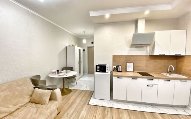Studiya Zhk Odingrad Flat