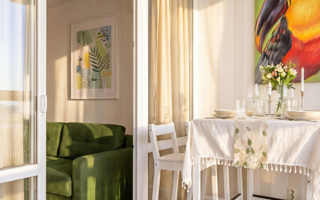 Апартаменты Bolshoi by Roomers 1512