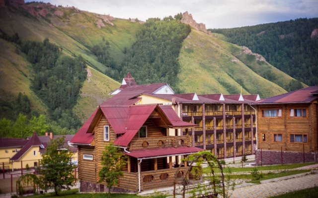 Spa-Otel Takmak