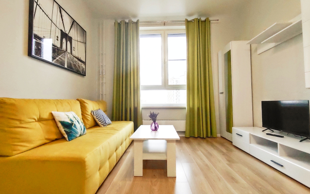 Апартаменты Globusapartmentcity Летчика Грицевца 14А