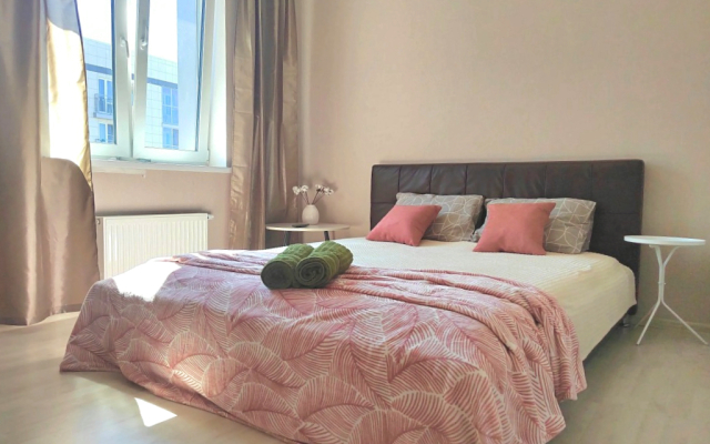 Апартаменты Тэцевская 4В