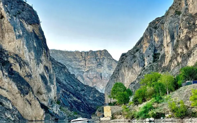 Лето в горах