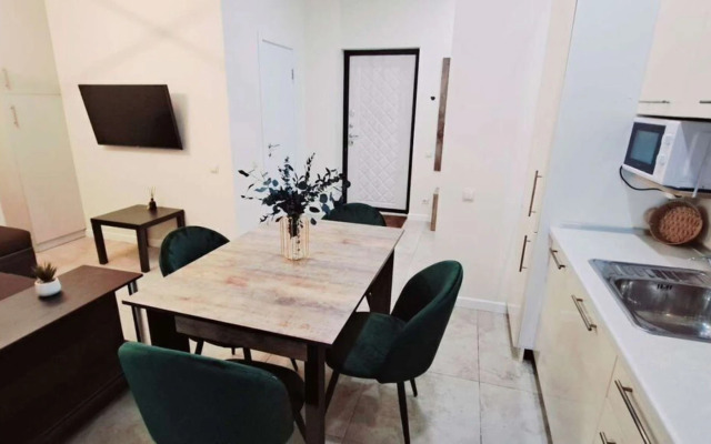 Dlya Komfortnogo Prozhivaniya V Sochi Apartments