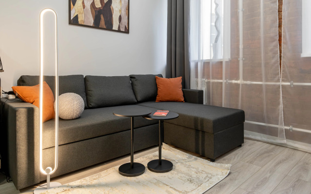 Квартира Просторная студия