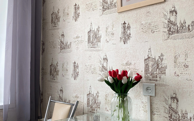 Апартаменты BestHome Большая 2-комнатная квартира рядом с парком