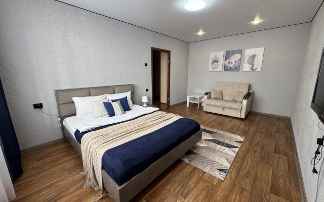 S Krasivym Vidom Na Naberezhnuyu Apartments