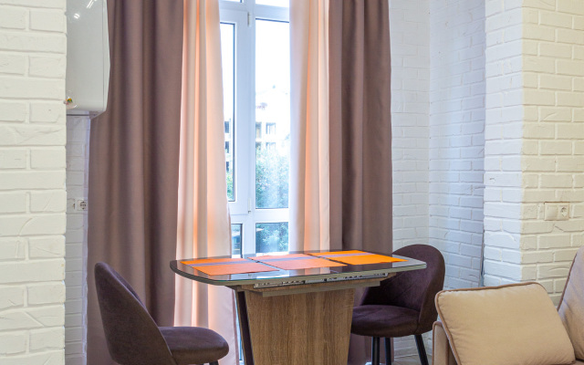 Vals Na Beregu Morya 16 Apartments