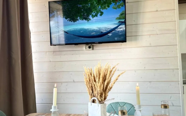 Частный дом 2 х комнатный