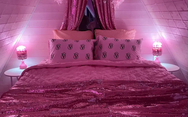 Частный дом Барби дача