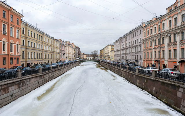 Апартаменты Be Home Kazanskaya