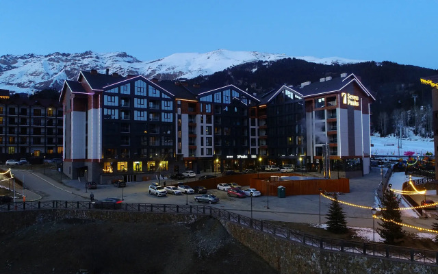Hotel 7Peaks Family Resort
