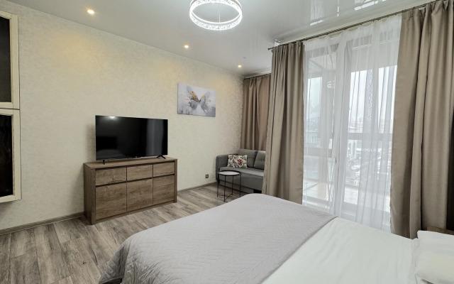 Апартаменты Liner Apart 031